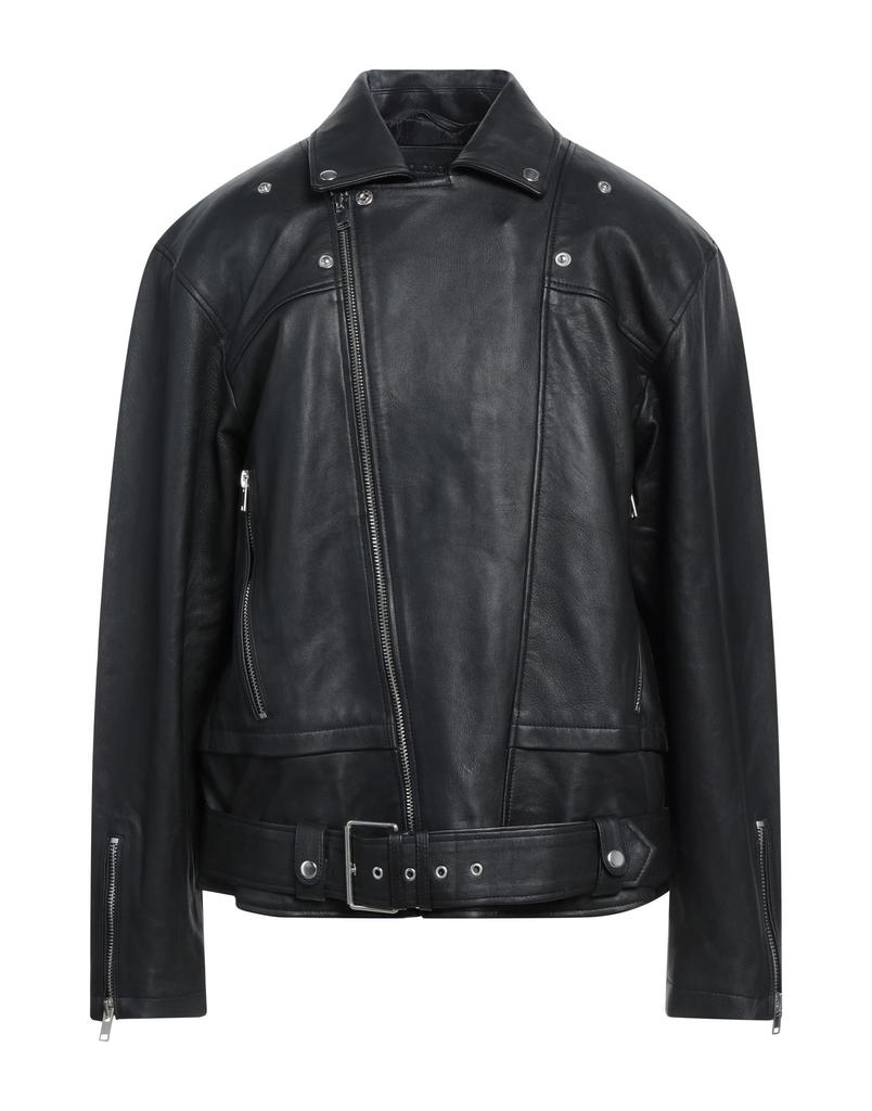 BOLONGARO TREVOR Biker jacket