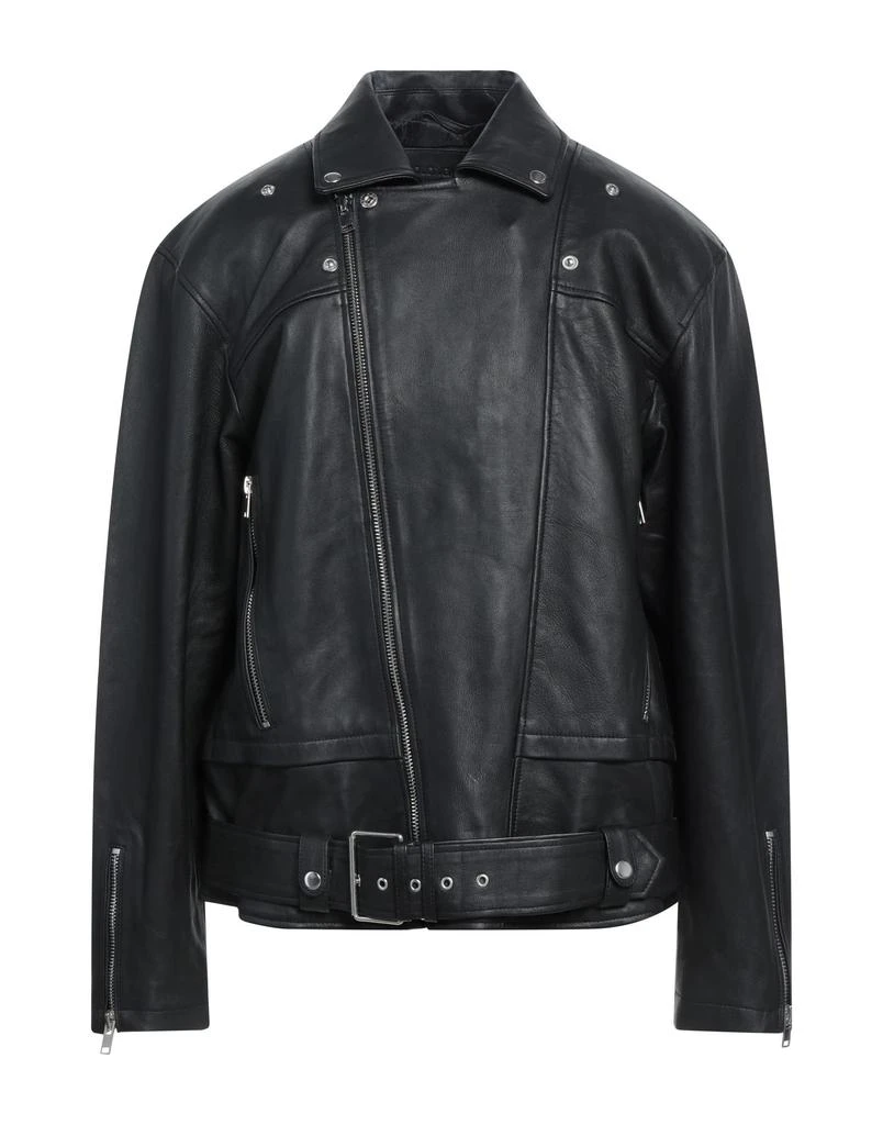 BOLONGARO TREVOR Biker jacket 1