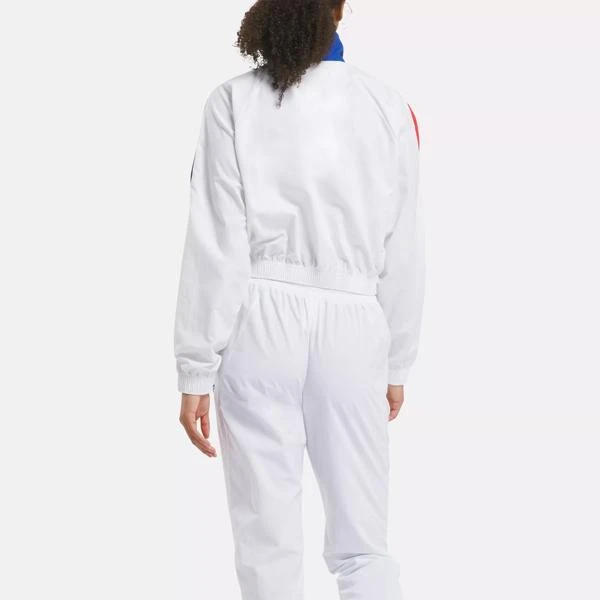 Reebok Classics Franchise Track Jacket 3