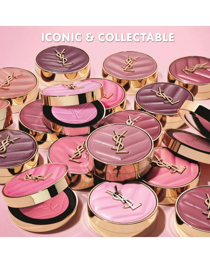 Yves Saint Laurent Yves Saint Laurent Make Me Blush Bold Blurring Powder Blush 7