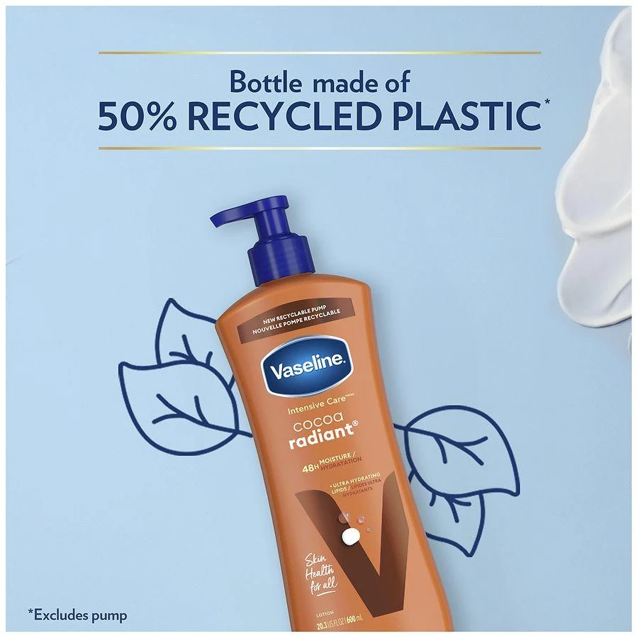 Vaseline Body lotion Cocoa Radiant Cocoa Radiant 5