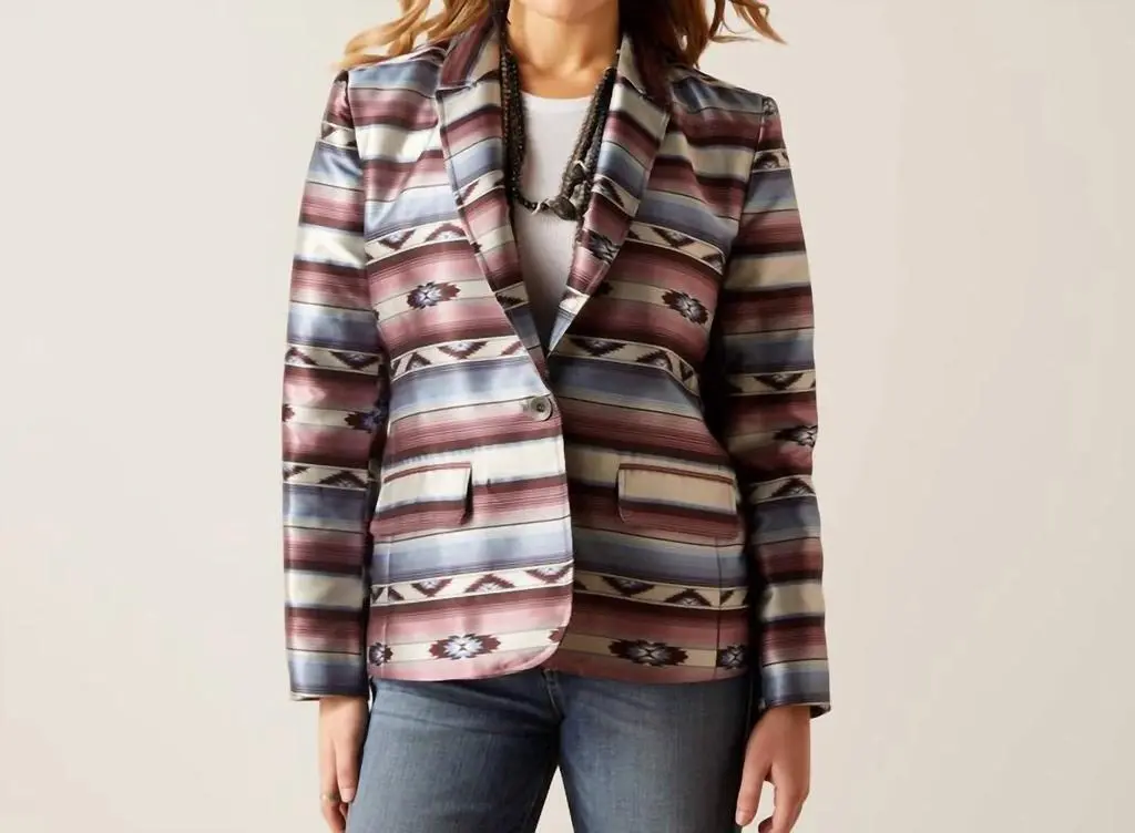 Ariat Ariat - Serape Business Blazer