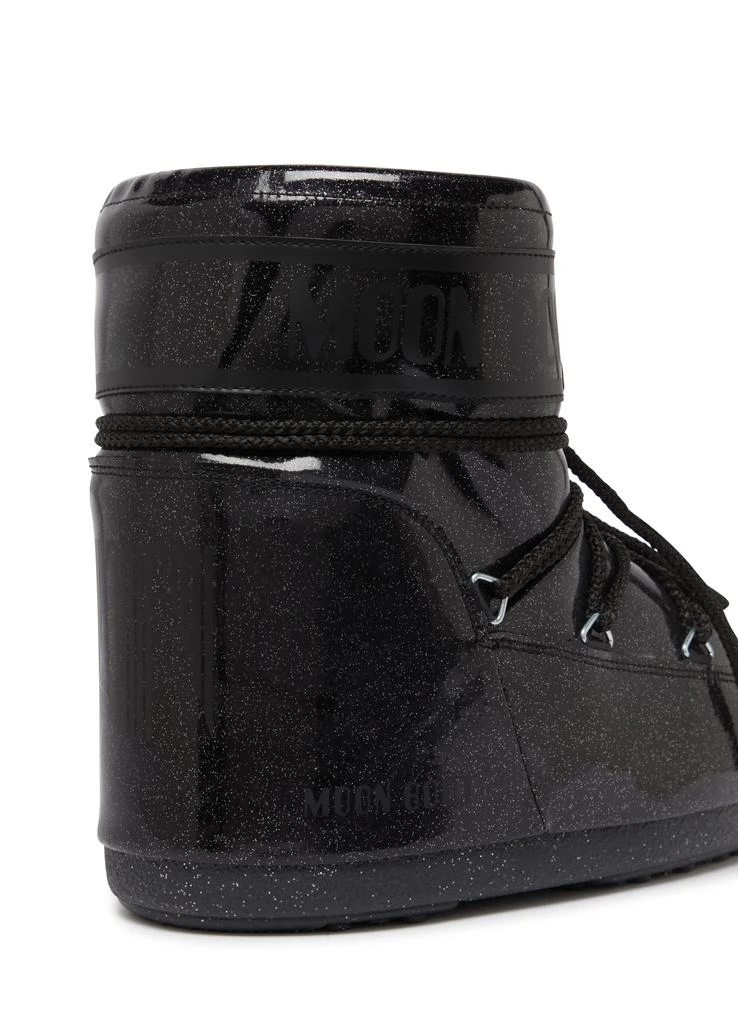 Moon Boot Icon Low glitter ankle boots 7