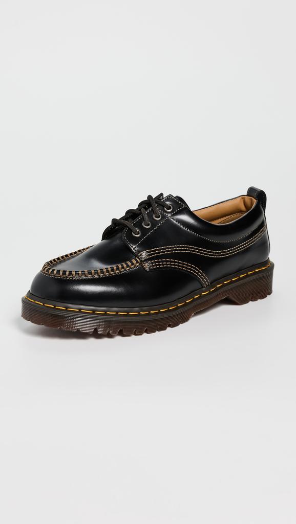 Dr. Martens AWAKE NY Lowell Shoes Navy Peony - Compare Prices from