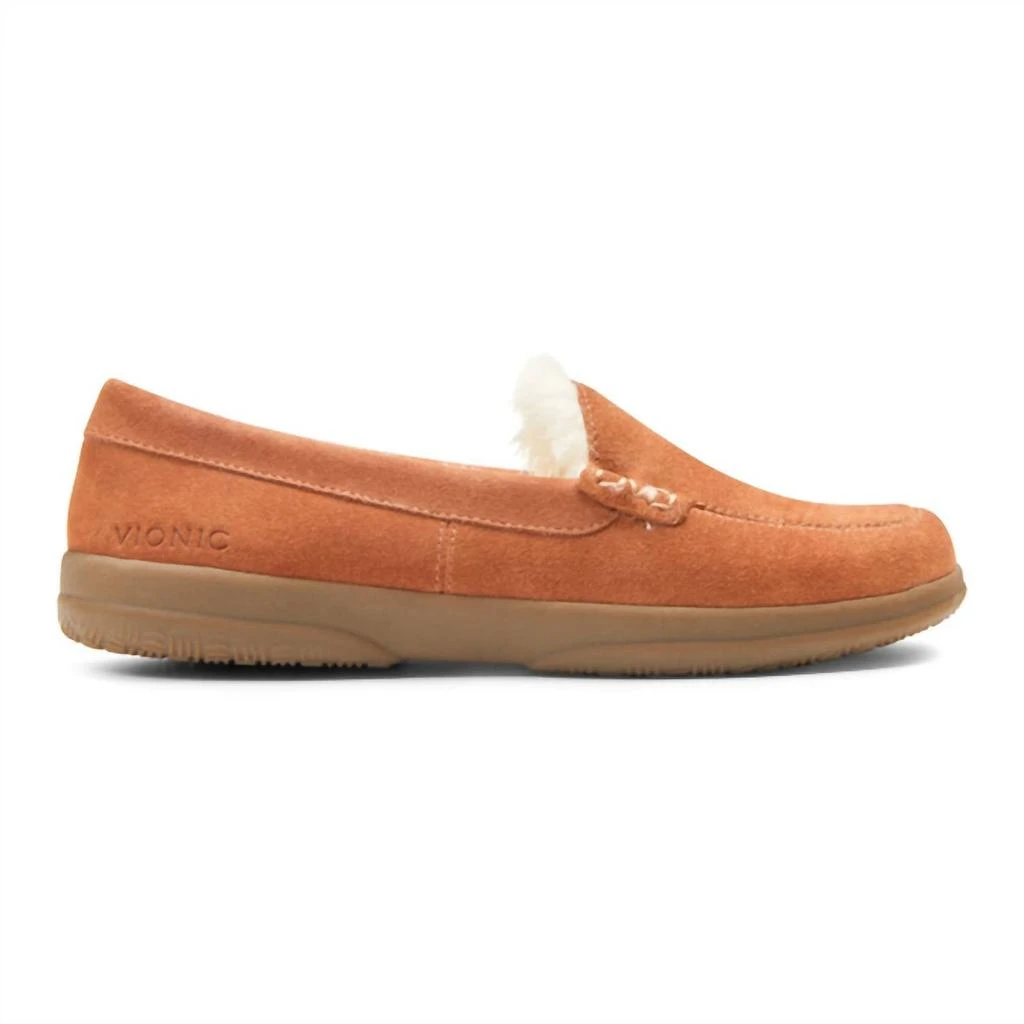 VIONIC WOMEN'S LYNEZ SUPPORTIVE SLIPPER - MEDIUM WIDTH 2