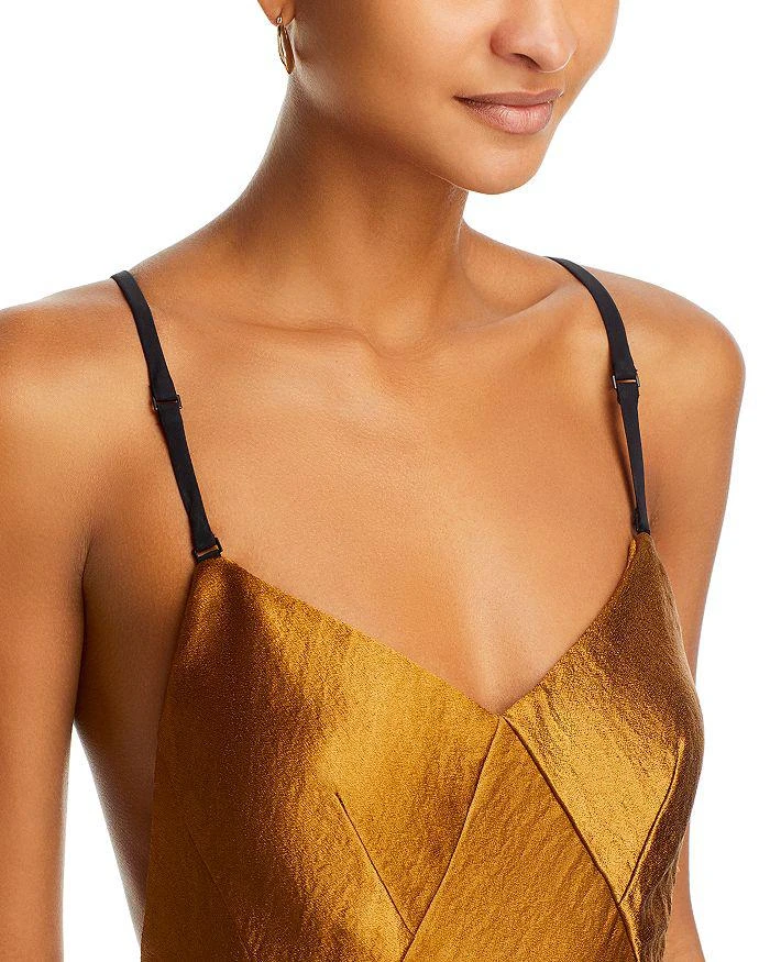 Jason Wu Satin Gown 2