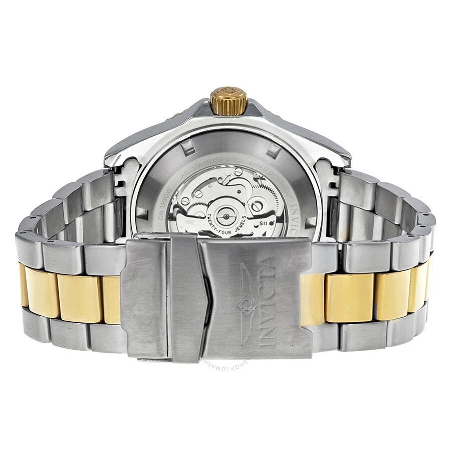 Invicta Pro Diver Automatic Champagne Dial Two-toneMens Watch 14343 3