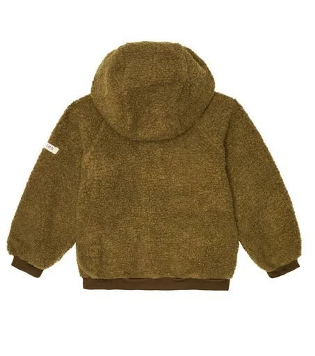 Liewood Yves teddy and softshell jacket 4