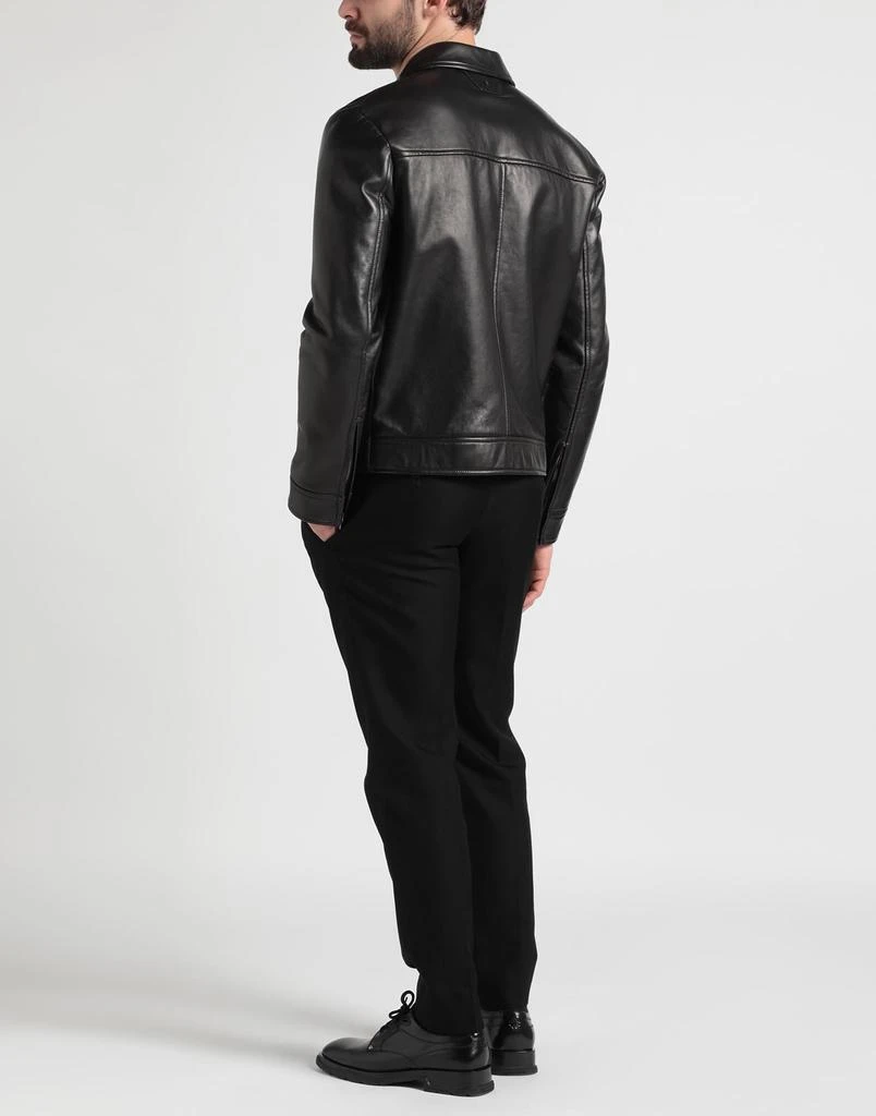 SALVATORE SANTORO Biker jacket 3