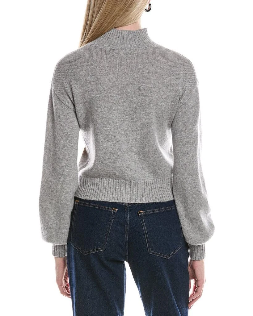 philosophy philosophy Balloon Sleeve Cashmere Sweater 2