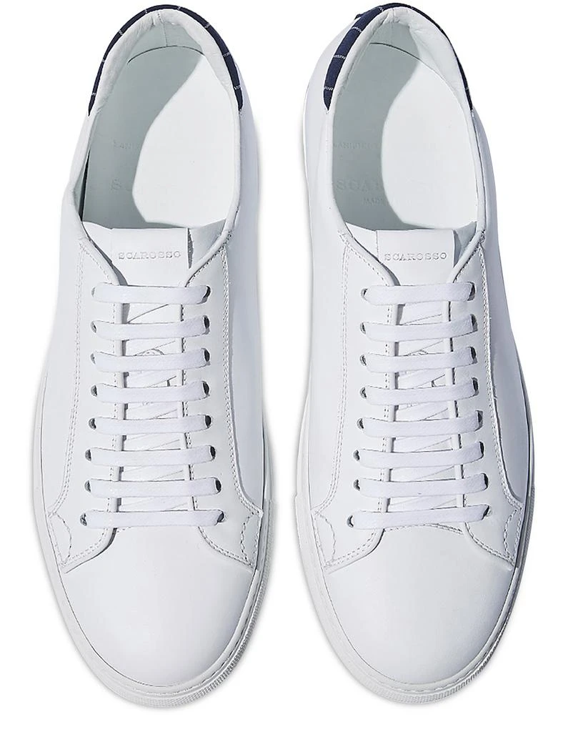Scarosso Pinstripe sneakers 3