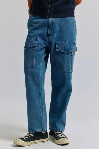 Pas de Mer Pas de Mer Lord Trouser Jean