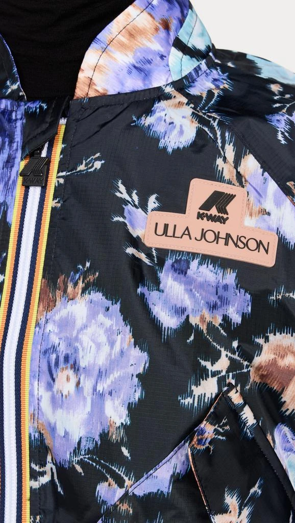 Ulla Johnson Ulla Johnson x K-Way Asa Bomber 5