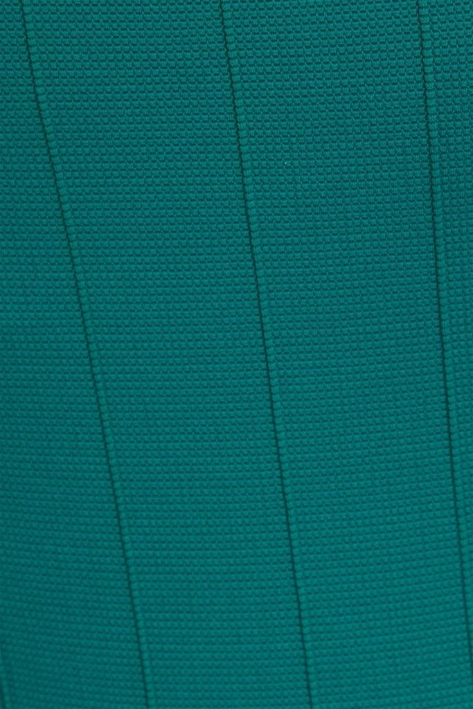 Onia Gabrielle stretch-piqué swimsuit 4