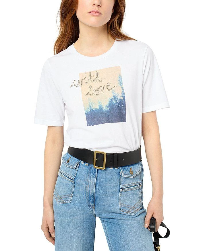 Gerard Darel Ambre Tee 1