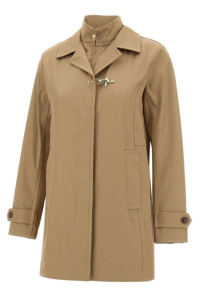FAY Fay Toggle Closure Jacket 1