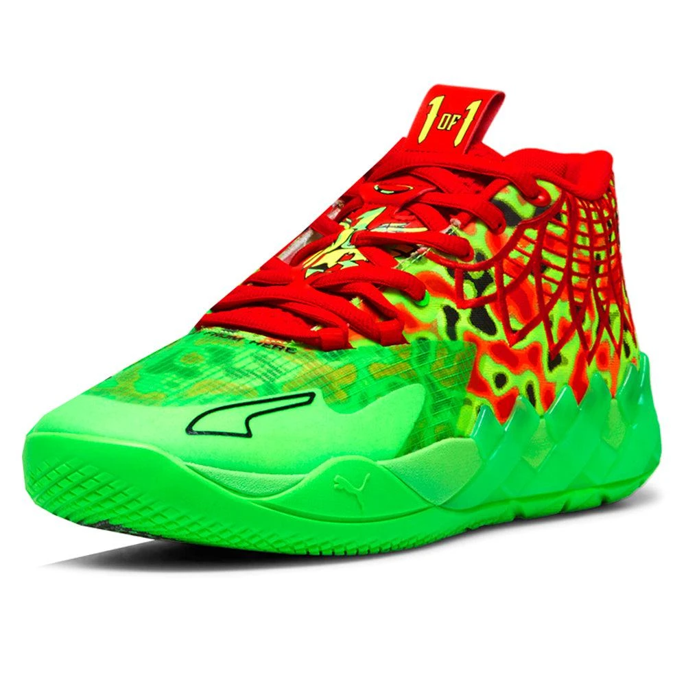 Puma Mb.01 Thermal Basketball Shoes 2