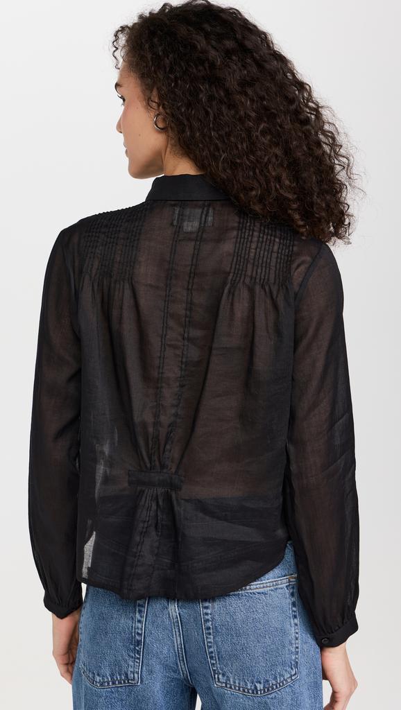 Birds of Paradis Hazel Blouse