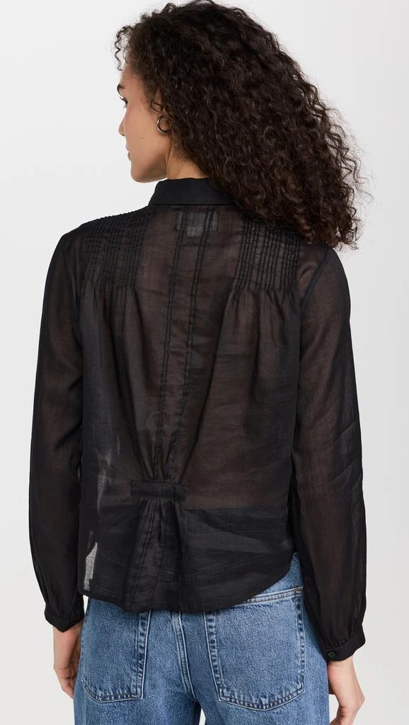 Birds of Paradis Hazel Blouse 2