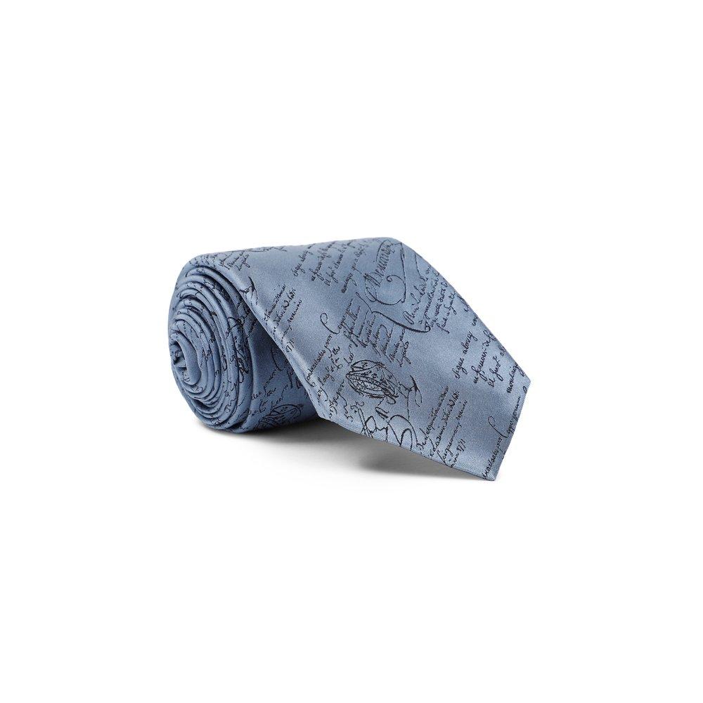 Berluti Berluti All-Over Patterned Tie