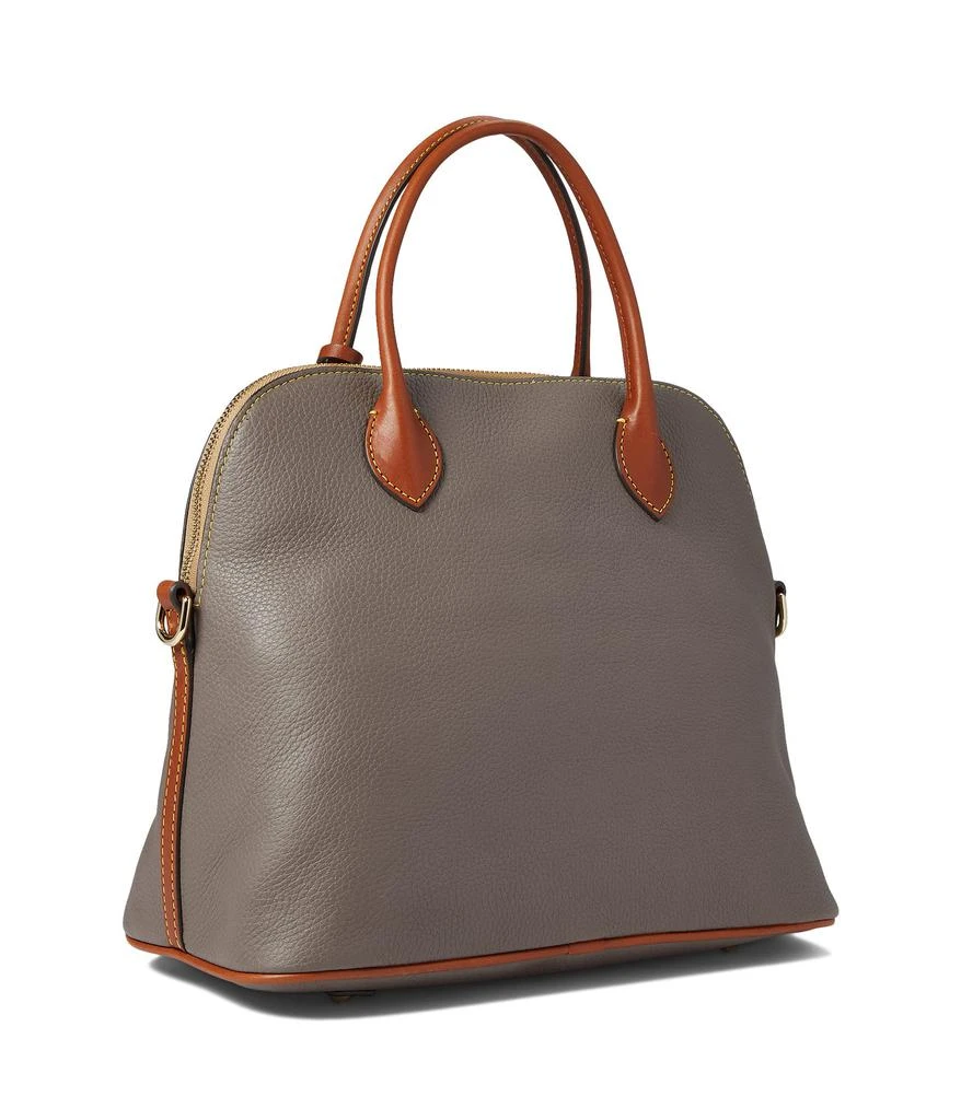 Dooney & Bourke Pebble Large Domed Satchel 2