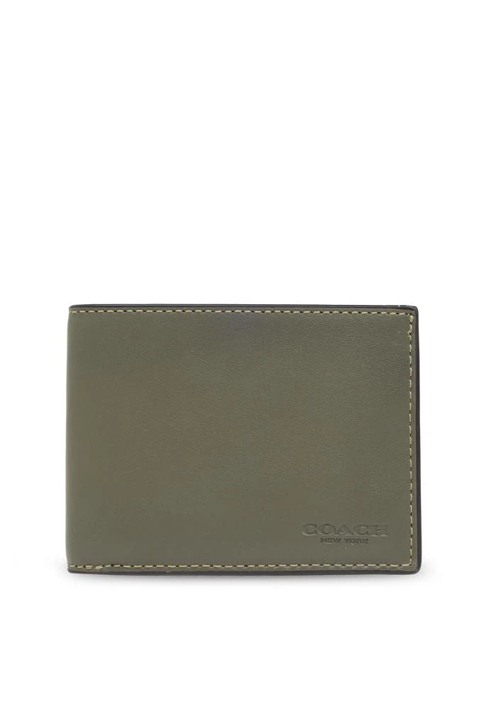 Coach Leather wallet 1