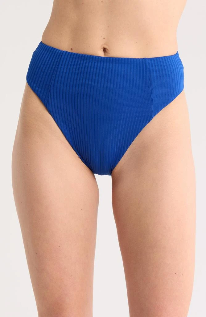 Vitamin A Sienna High Waist Bikini Bottoms 1