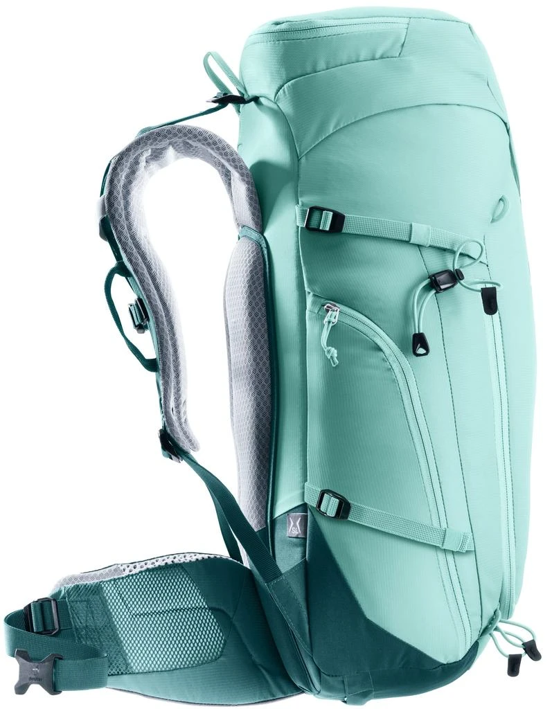 Deuter Deuter Trail 28L SL Backpack for Biking, Hiking
Trekking with Narrow Fit, U-Frame
Superior Breathability 3