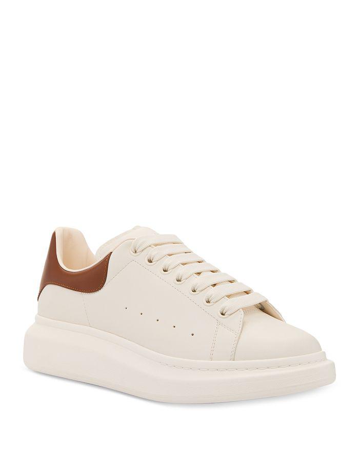 McQueen Alexander Men's Oversized Sneaker