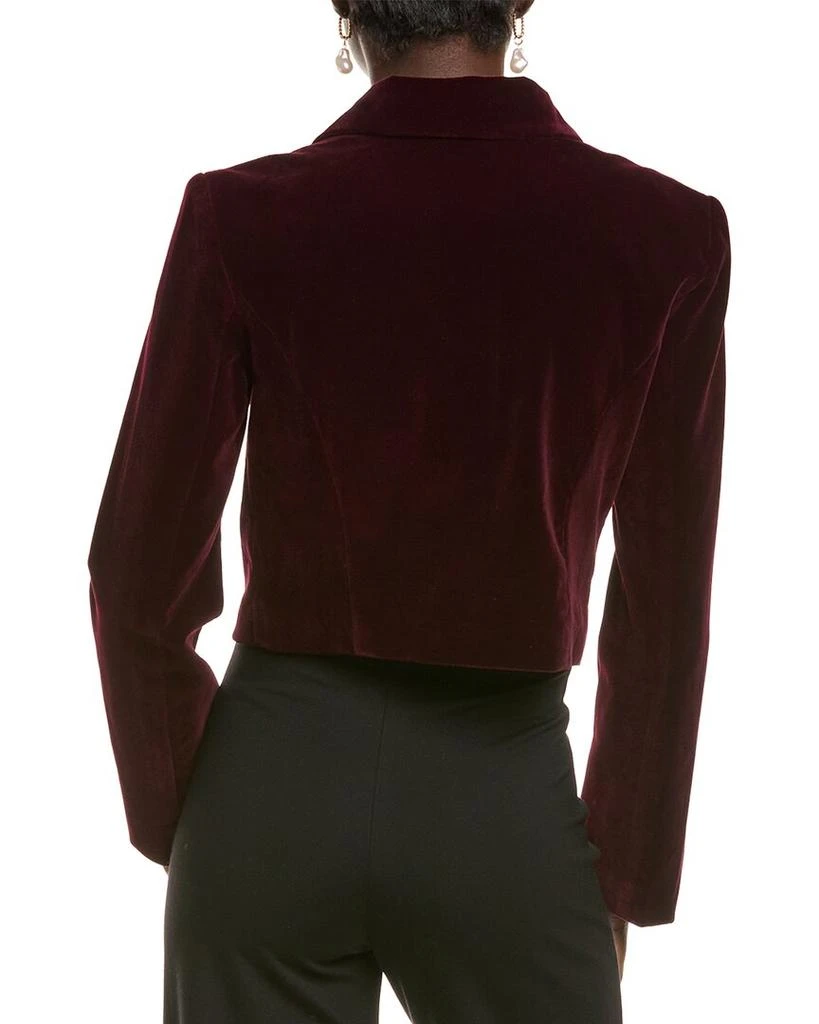 Endless Rose Endless Rose Cropped Collared Blazer 2