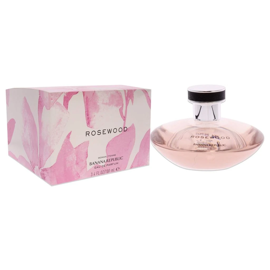 BANANA REPUBLIC Rosewood For Women 3.4 oz EDP Spray 3