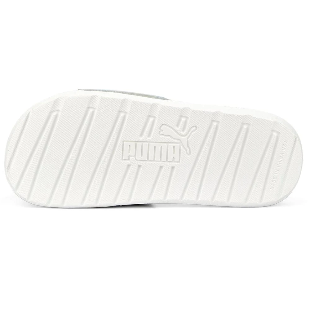 Puma Cool Cat Distressed Slide Sandals 5