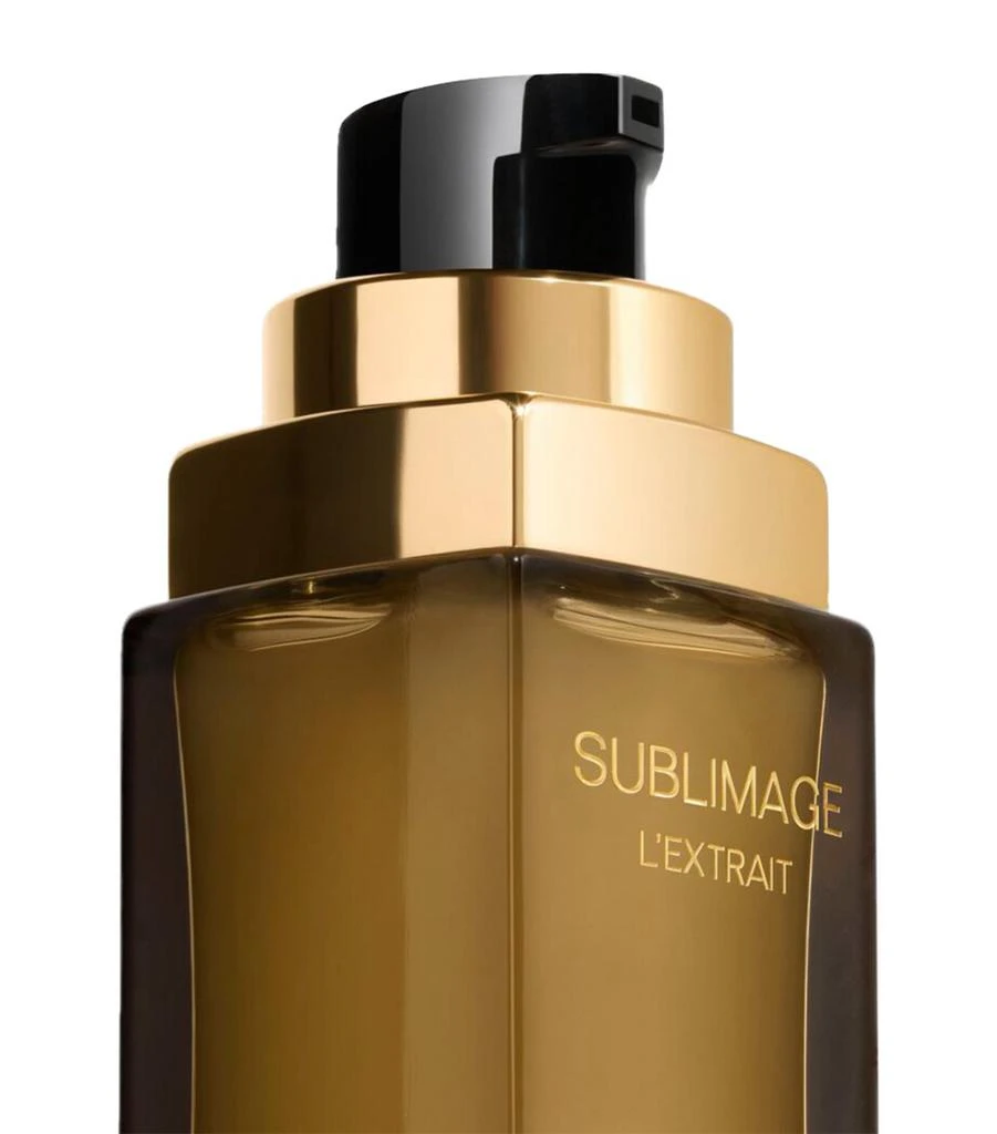 Chanel SUBLIMAGE L'EXTRAIT Intensive Repair Oil-Concentrate (15ml) 2