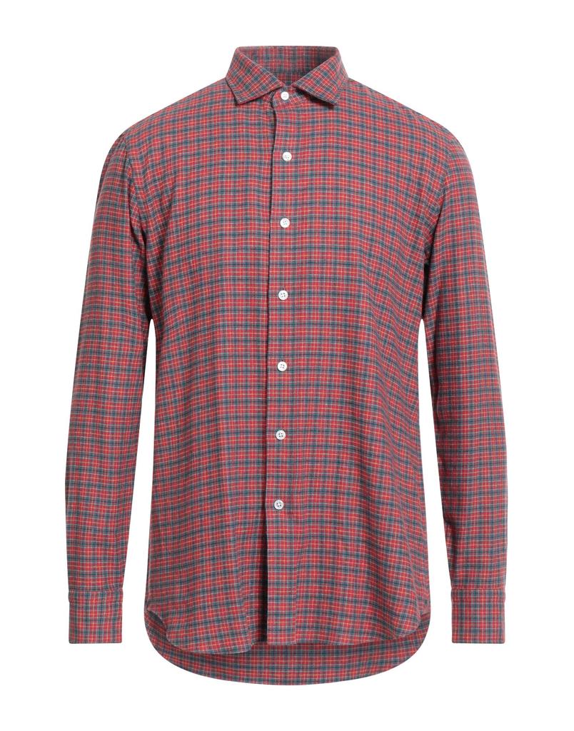 Salvatore Piccolo Checked shirt