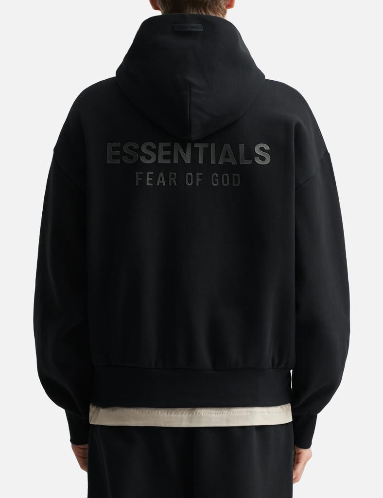 Shop Classic Fit Fleece Zip-up Hoodie on Sale at BeyondStyle – Get