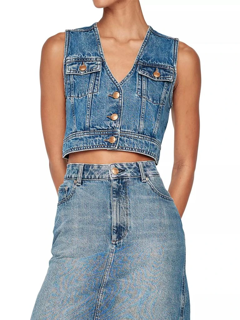 DL1961 Denim Vest 2