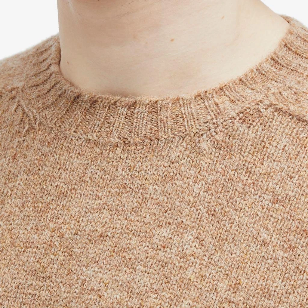 Jamiesons of Shetland Jamieson's of Shetland Crew Knit 5