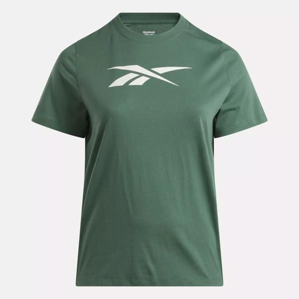 Reebok Vector Graphic T-Shirt (Plus Size) 4