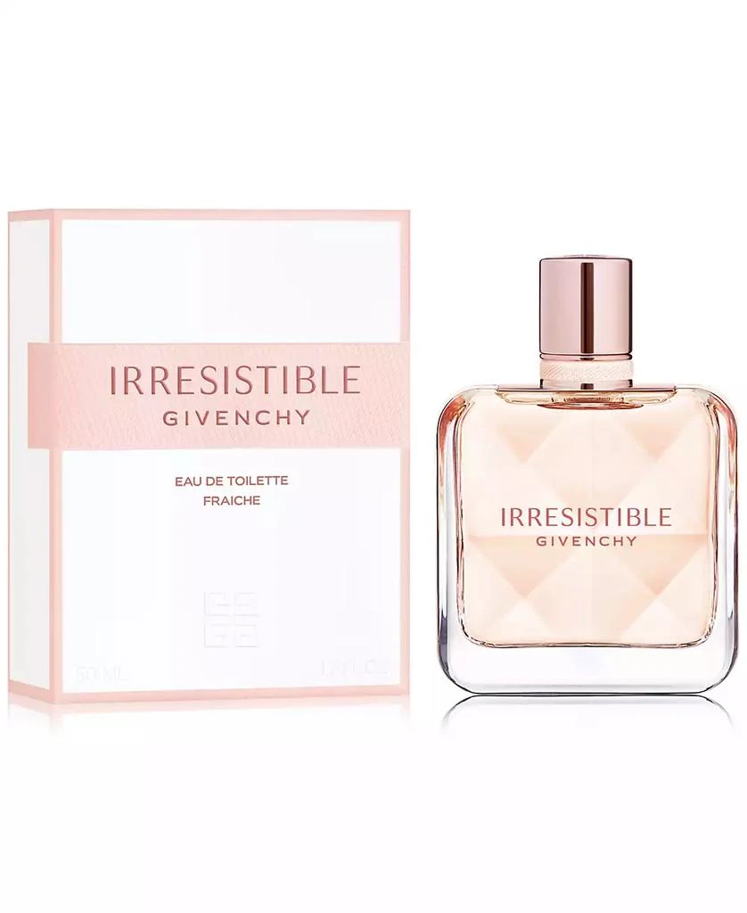 Givenchy Irresistible Eau de Toilette Fraiche, 2.7 oz. 4
