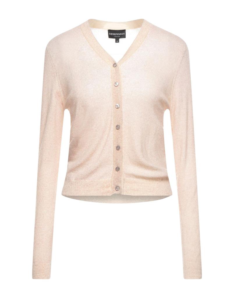 Emporio Armani Emporio Armani - Cardigans - Sand - Woman