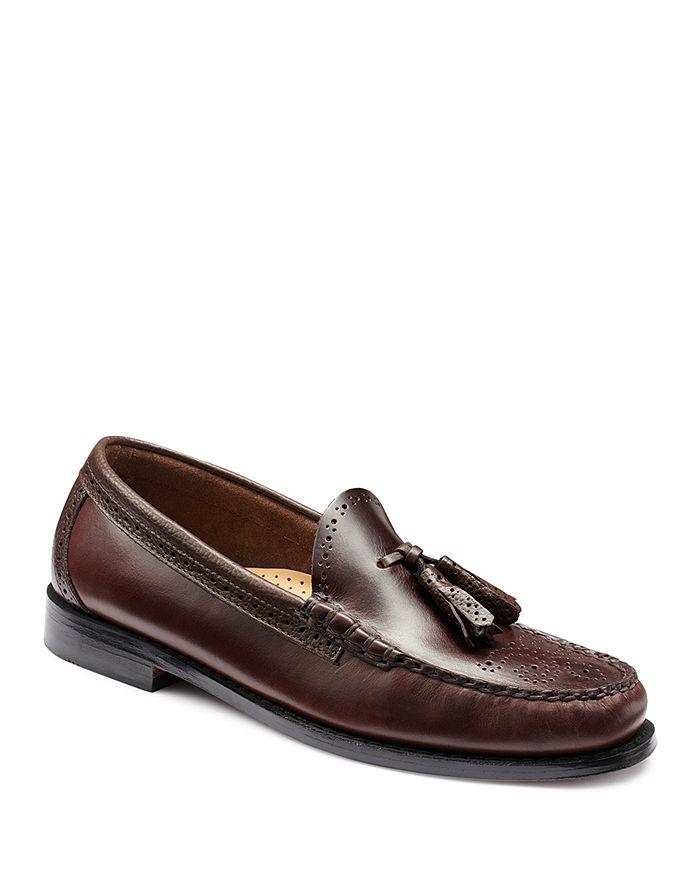 G.H.BASS Men's Larkin Slip On Weejuns® Loafers