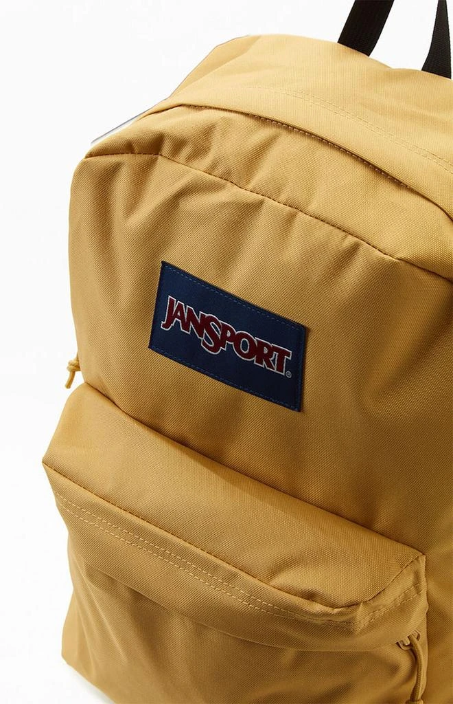 JanSport Eco Superbreak Plus Backpack 4