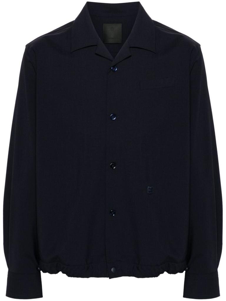 Givenchy Givenchy Overshirt