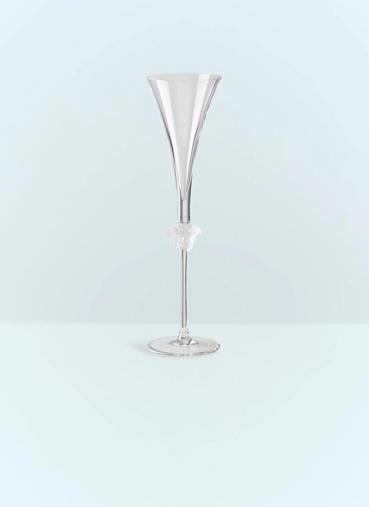Rosenthal Medusa Lumiere Champagne Flute