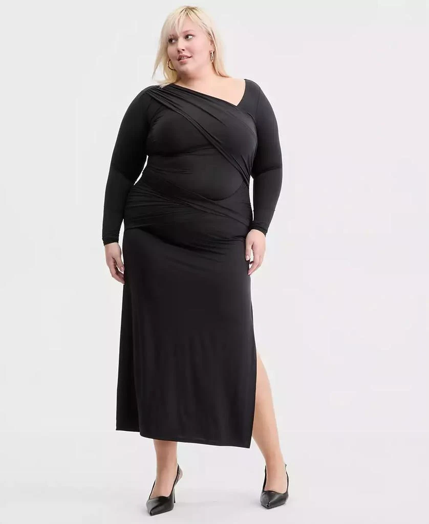Bar III Women's Ruffled Lace Dress, Macy's Exclusive - Dresses & Skirts - Free Shipping - BeyondStyle Bar III Women's Ruffled Lace Dress, Macy's Exclusive - Dresses & Skirts - Free Shipping - BeyondStyle