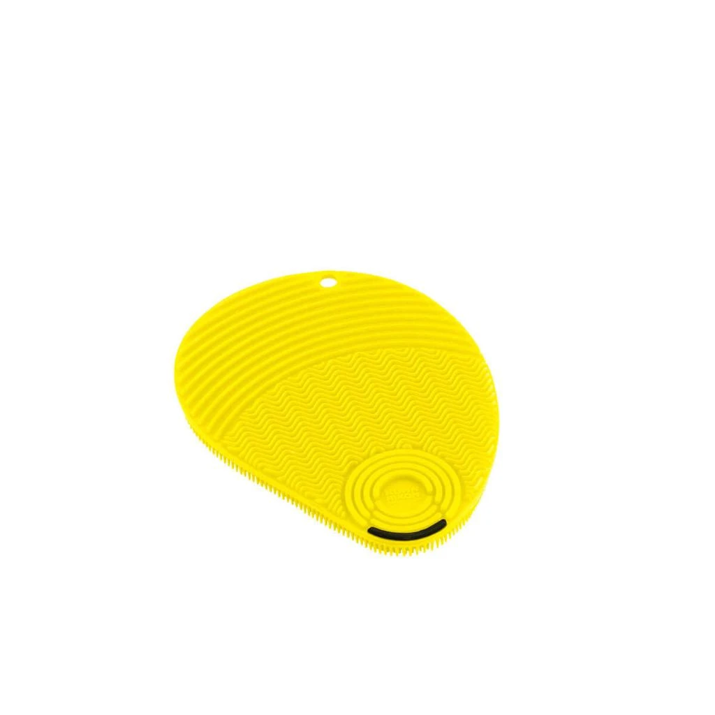Kuhn Rikon Stay Clean Silicone Scrubber Sponge, Fin 1