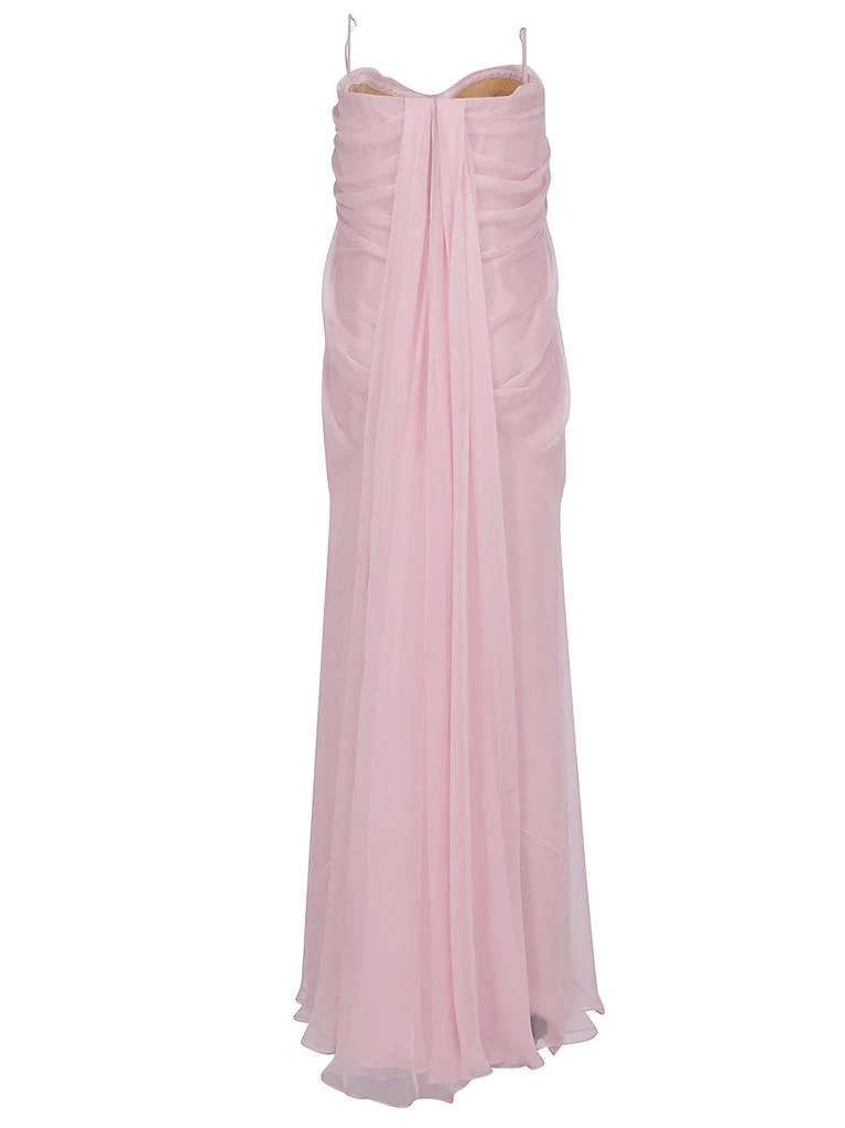 Shop Alexander McQueen Strapless Draped Maxi Dress on Sale at BeyondStyle   Get 53% Off Alexander McQueen Strapless Draped Maxi Dress with Limited-Time  Flash Deals, Exclusive Discounts, and Special Offers. Enjoy Unbeatable