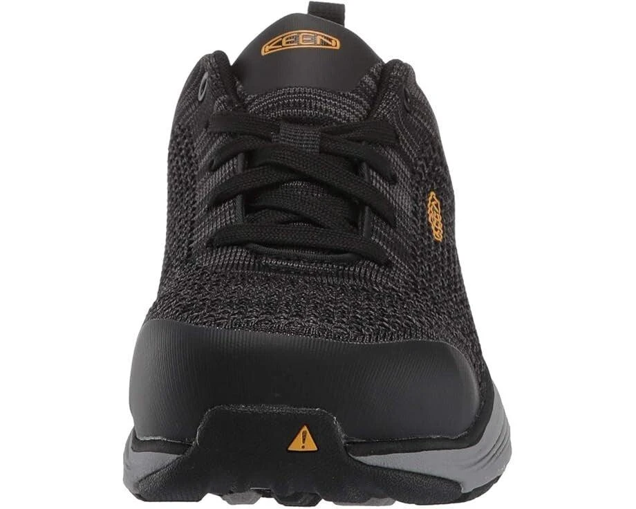 Keen Utility Sparta 1021349 Men's 11 Black Aluminum Toe ESD Work Shoes EEE4103 4