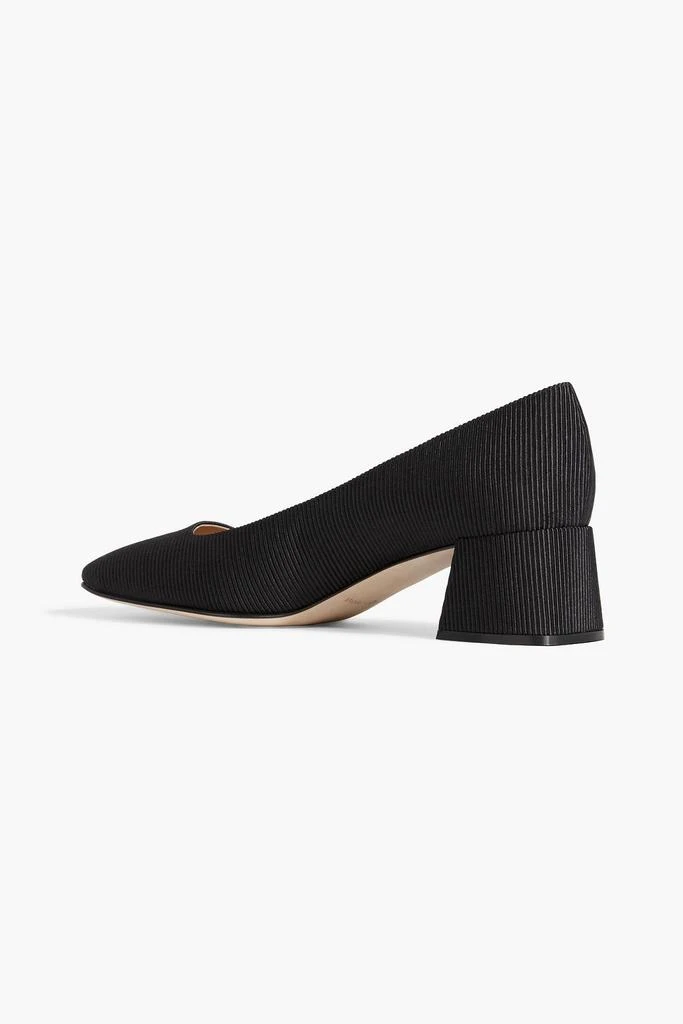 Sergio Rossi Gruppo 45 ottoman pumps 3