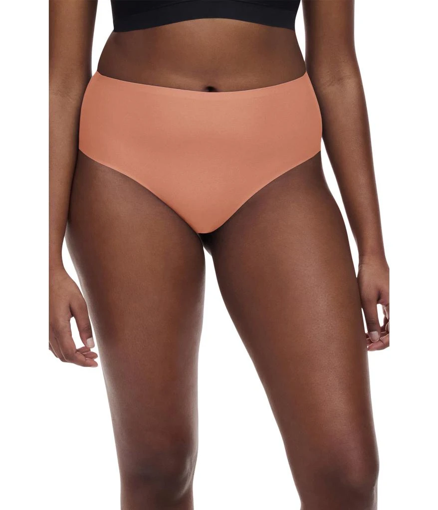 Chantelle Soft Stretch High Waist Thong 1